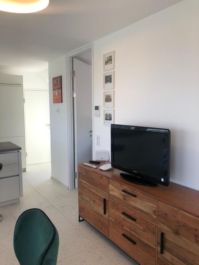 Apartamento Augartenblick Penthaus 16 Viena Exterior foto