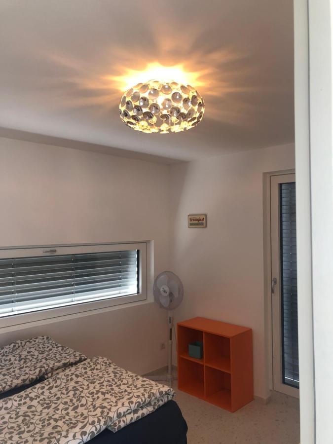Apartamento Augartenblick Penthaus 16 Viena Exterior foto