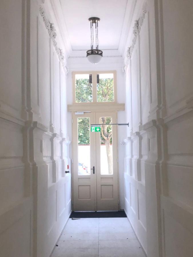 Apartamento Augartenblick Penthaus 16 Viena Exterior foto