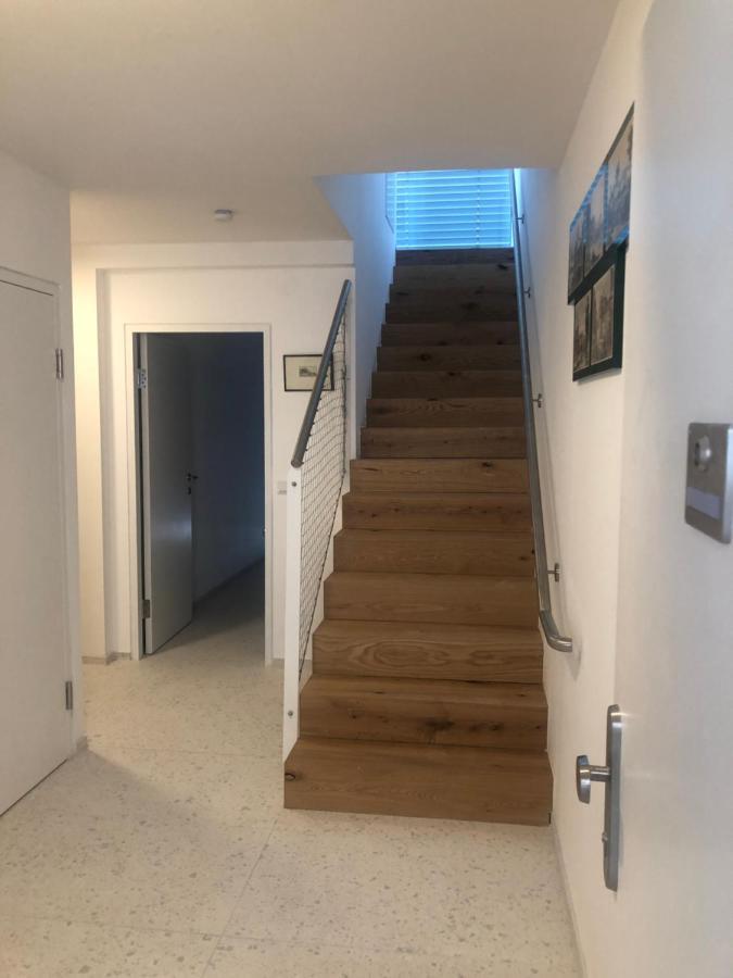 Apartamento Augartenblick Penthaus 16 Viena Exterior foto