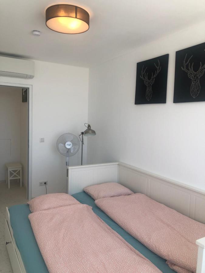 Apartamento Augartenblick Penthaus 16 Viena Exterior foto
