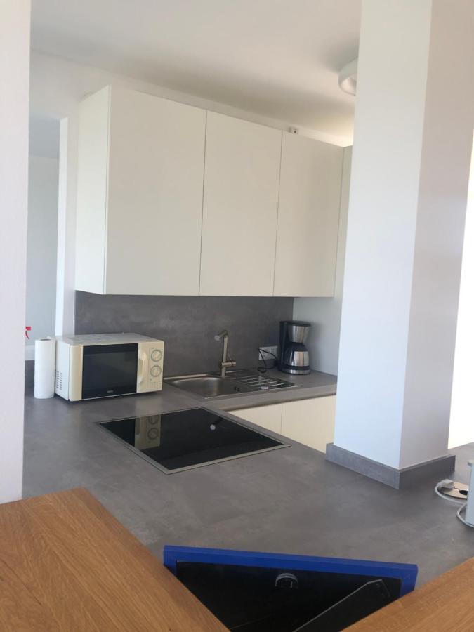 Apartamento Augartenblick Penthaus 16 Viena Exterior foto