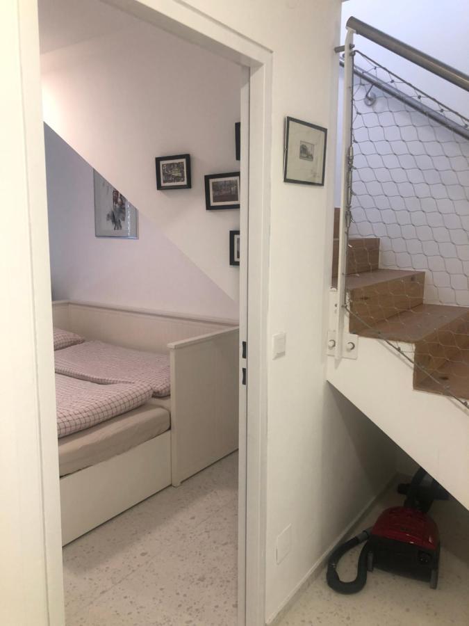 Apartamento Augartenblick Penthaus 16 Viena Exterior foto