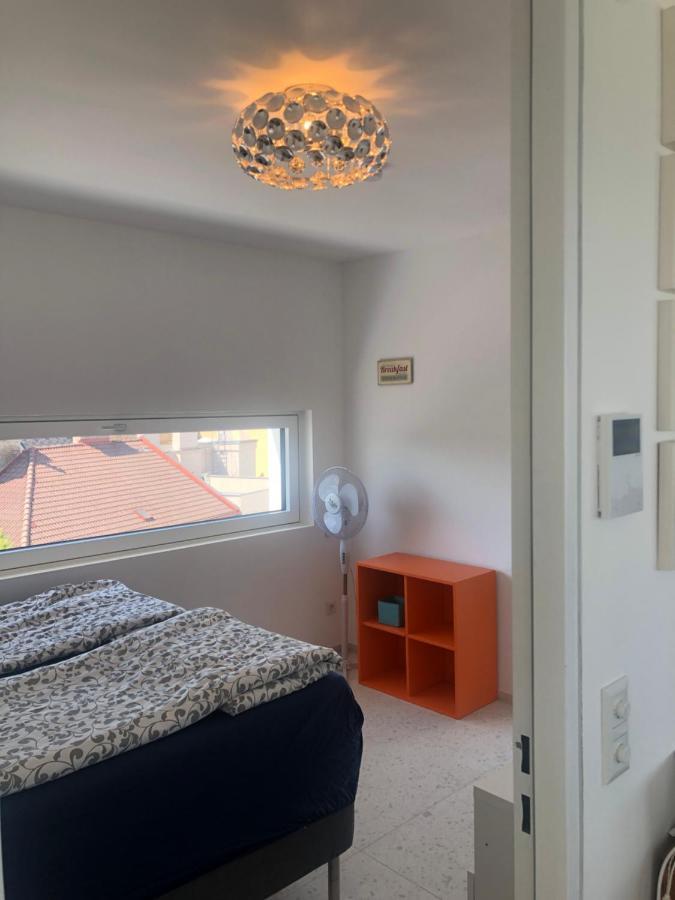 Apartamento Augartenblick Penthaus 16 Viena Exterior foto