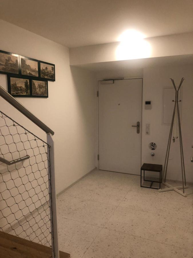 Apartamento Augartenblick Penthaus 16 Viena Exterior foto