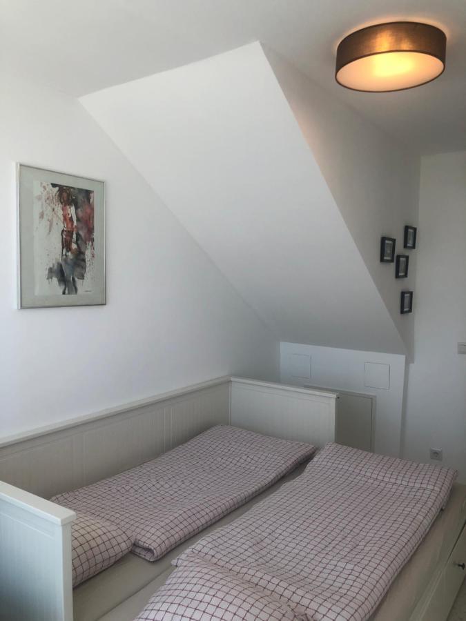 Apartamento Augartenblick Penthaus 16 Viena Exterior foto